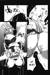 [Saketoba Meshi (Mekabu Aji Max)] Subete Hazusanai LV5 (Seiken Densetsu 3) [English] [Saha]