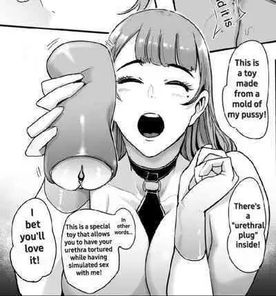 Otochichi - Masochistic Life -Masochistic Men searching for and being trained by Dominatrix through an App- (Parts 1-5) (COMPLETE)