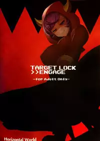 (C87) [Horizontal World (Kinnotama)] Target Lock ＞＞ Engage (Pokémon)
