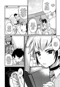 [Mine Mura] Senpai Totte (Koushoku Shounen Vol. 05) [English] [mysterymeat3]