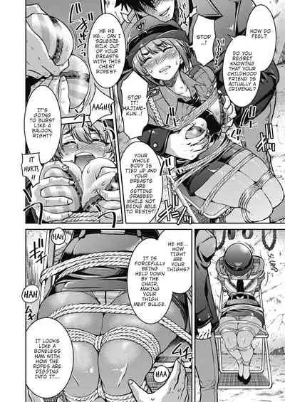 Genjitsu Sekai Cheat Nawashi Ninonawa | Real World Cheat Rope Master Second Rope