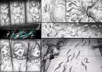 淫虐02-草图（2021.10.11 更新）