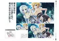 戦国†恋姫 ~乙女絢爛☆戦国絵巻~ ビジュアルファンブック-1