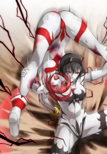 [jigoku] Main story of Ultra-Girl Sophie (Ultraman)