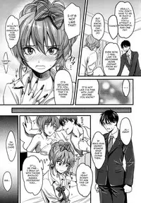 (C88) [Kaigansen (Sakagami Umi)] Passion Pink! (THE IDOLM@STER CINDERELLA GIRLS) [English] {doujins.com}