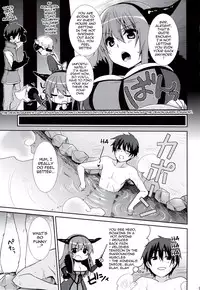 (C83) [cherry*pepper (Yukian)] Maou to Yuusha ga Onsen de (Maoyuu Maou Yuusha) [English] {darknight}
