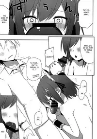 (CT19) [7cm (nase)] Boku wa Yukimura ga Tabetai | I want to eat Yukimura (Boku wa Tomodachi ga Sukunai) [English] [_ragdoll]