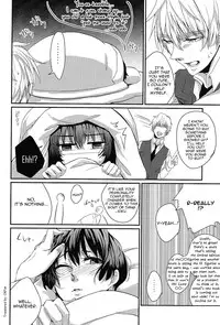 (C80) [Mekuru-kuramU (iS)] Sweet-D! (Hetalia: Axis Powers) [English] [OKFan]