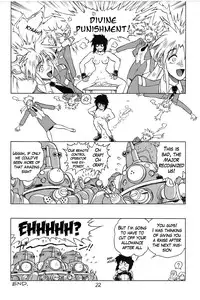 (C68) [Hachiman Shamusho (Idemitsu Hidemasa)] Koukaku G.I.S & S.A.C Hon 3 (Ghost In The Shell) [English] [Ogodei-Khan]