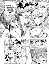 (C92) [A Gokuburi (sian)] Producer tte, Hee~ Gal Mono Bakkari Mottenda (THE IDOLM@STER CINDERELLA GIRLS) [English] [desudesu]