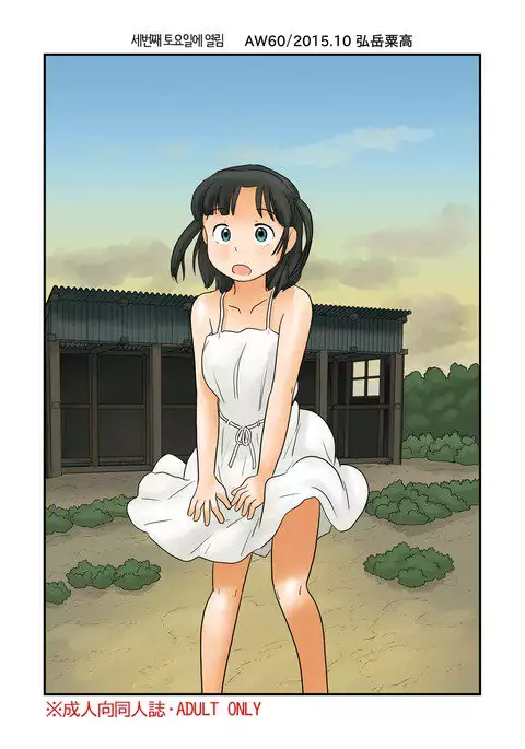 Daisan Doyou ni Hiraku |세번째 토요일에 열림