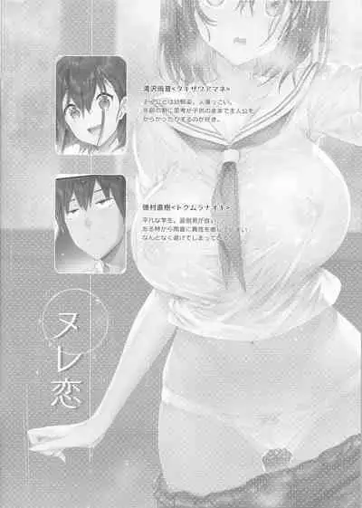 ヌレ恋 ーおまけ本ー