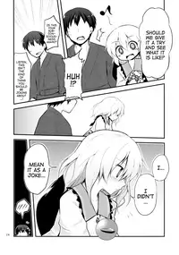 (C83) [Area-S (Dra)] Sanmusu ga Arawareta! | The Triple Girls Have Arrived! (Touhou Project) [English] [ATF]