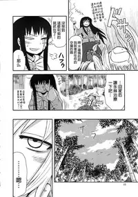 (Reitaisai 9) [Fugodoku (Katou Fuguo)] SURUDAKE San. (Touhou Project) [Chinese] [沒有漢化]