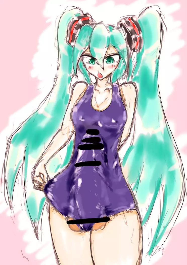 Tyotto koime no CG set futanarian!