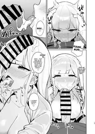 Ecchi na Gal JK to Amayadori Tsuide ni Uwaki Koubi Shichau Yatsu. | Cheating and Mating with a High School Gyaru while Sheltering from the Rain