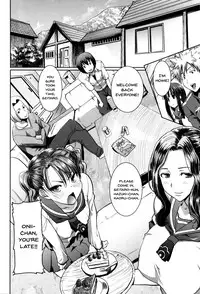 [Tanaka Aji] "Kare ni... Dakaremashita. Ato, Ne..." ~Otome ga Chuuko XXX Desu to Kokuhaku Suru Hi~ | He...Embraced Me.After That... Ch.1-5 [English] {Doujins.com}