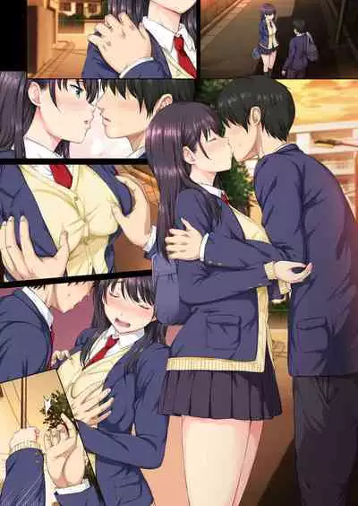 [Rokumarusou (Sanrokumaru)] Soshite Watashi wa Kyou mo Ano Otoko ni Taberareru | And So Today I'm Once Again Being Sexually Devoured By That Man [English] {Doujins.com} [Decensored]