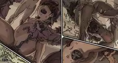 [Suzuki Dogezaemon] Mushi Mezuru Himegimi 5 (Nausicaä of the Valley of the Wind) [Chinese] [雷电将军汉化]