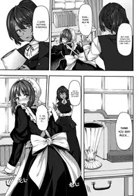 [Shiokonbu] Fanaticism Ch. 1-4 [English] [葛の寺 + Hennojin] [Digital]