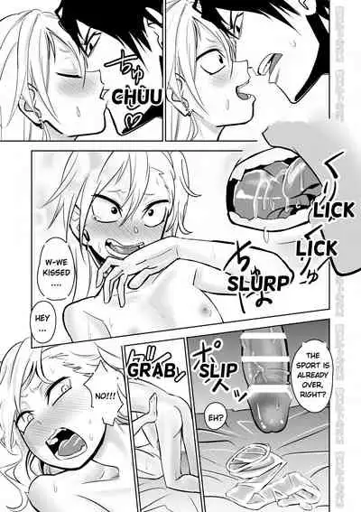 Kinpatsu Yancha-kei Kanojo to no Kurashikata "Saenai Seinen ga Junjou Yankee to Deatta Sono Hi ni Sex & Kekkon Shichau Ohanashi"