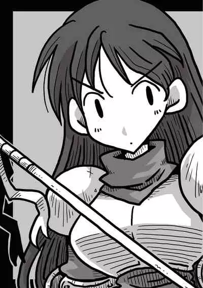 33-sai Dokushin Onna Kishi Taichou | 33歲單身女騎士隊長。