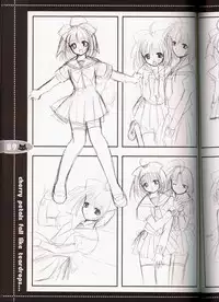 (C63) [JOKER TYPE (Nishimata Aoi)] rebirth (Sore wa Maichiru Sakura no Youni)