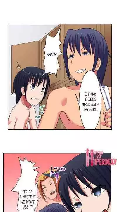 [Meria] Boob Slip! ~ Accidentally Fished Her Bra ~ (Complete) [English]