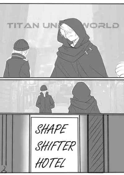 (Nai ナイセイ & FoxyEvoxy) Fox Archon: Fall And Rise Chapter 1 [English] [WIP]