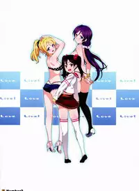 (COMIC1☆8) [Number2 (Takuji)] Satsuei no Ato wa Suki ni Shite ii yo ♪ (Love Live!) [English] [Lazy Summer Scans]