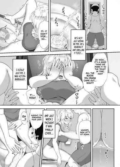 Russia-jin ga Osake de Nihonjin ni Makeru Wakenai Deshou? | There's No Way a Russian Could Lose to a Japanese Person In Drinking, Right?