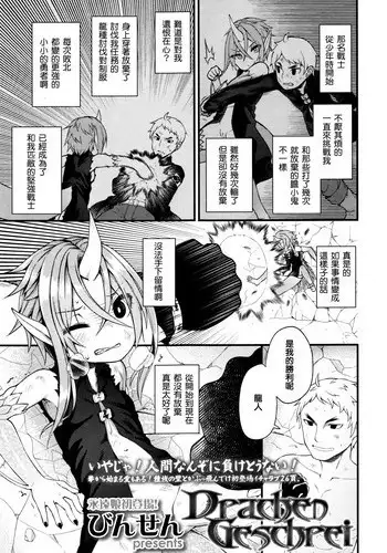 [Binsen]Drachen Geschrei(Towako 5)(Chinese)[oxt04389漢化]