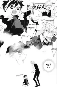 [WORLD BOX (yuu)] Dekkai Shizuo to Chitchai no Hon 01 [English]