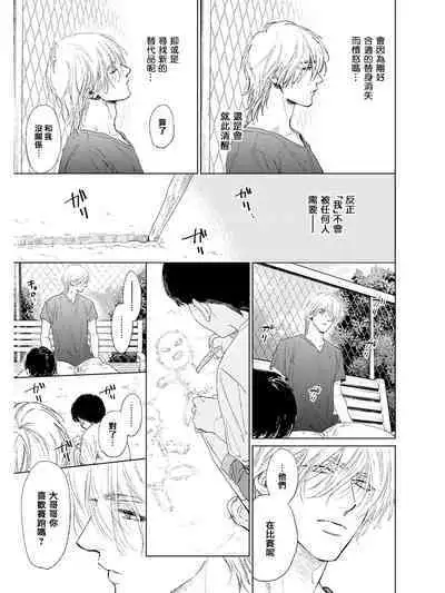 Koko wa Yasashii Niwa | 置身于温柔之庭 Ch. 1-5