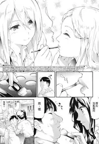 [Shiki Takuto] Gyaru to Tomodachi Hajimemashita - Become Friends with Gal Ch. 2 (COMIC Mugen Tensei 2016-12) [Chinese] [Google漢化]