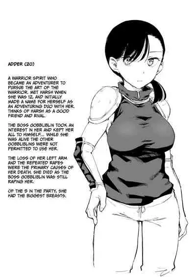 [Kubikiri] Lv. 1 Chapter 1+2+3 (ENG) =CBS=