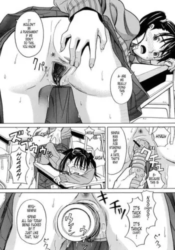 Harem x Harem Ch5