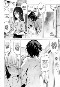 [Ikuhana Niro] Kanojo no Himitsu I-II - The Secret of Her [English] [葛の寺] [Digital]