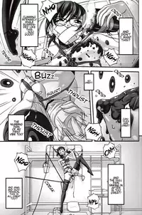 (C82) [Tairikukan Dandoudan Dan (Sakura Romako)] Do M Nandesukedo Nanika Shakunetsuhen | I'm a Big Masochist, So What? Red Hot Edition [English] [cdragron]