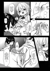 (C86)[Nanika (Sakuna)] Akuma no Asobi - Kodomo No Tsurikata | Devil's Play - Baby making [Touhou Project] [Transalted by Cazzeggione]