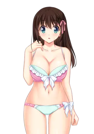 Soshite, Kanojo wa Netorareru ~Musubareta Hazu no Osananajimi wa, Betsu no Otoko no Ue de Koshi o Futteita~