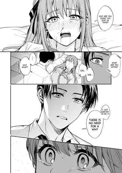 [Beberoncino Sei (Betty)] JK ni Gero Hakasetari Rape shitari suru Hon [English] [GDS & ZTS] [Digital]