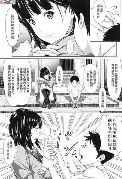 Tooi Kimi ni, Boku wa Todokanai（中国翻译）chinese