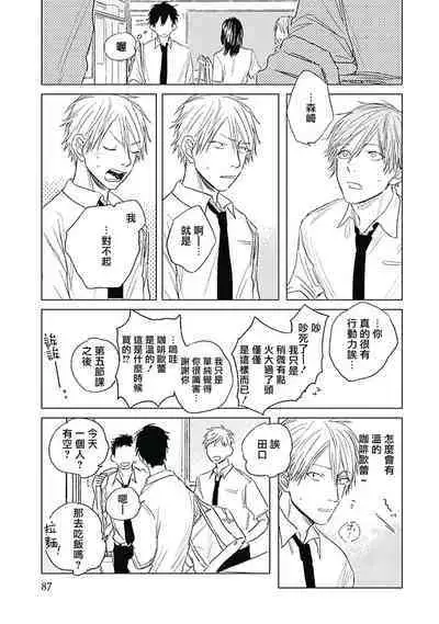 Like a Sugar | 爱似甜点 Ch. 1-5
