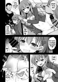 [Akuten Soushin (Kokutou Nikke)] Kanmusu Chakunin Suzuya Baishun Shussan (Kantai Collection -KanColle-) [English] {doujins.com} [Digital]