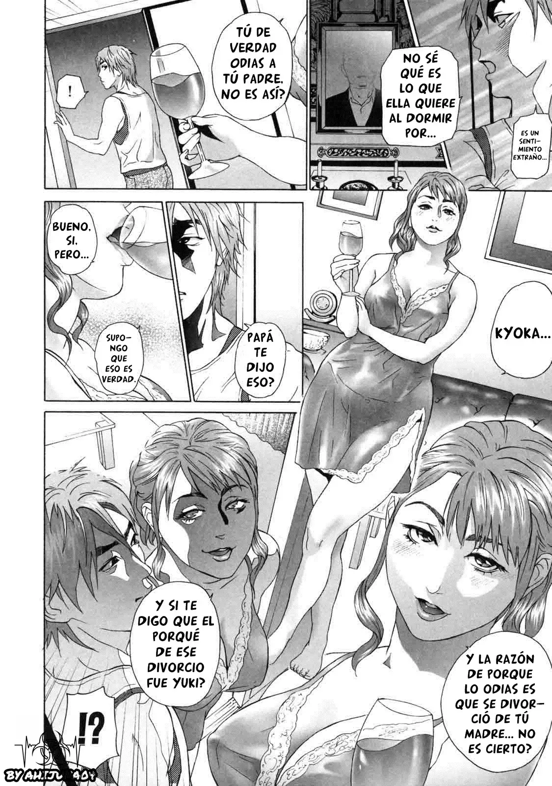 Low Return ~Toshiue no Imouto~ Ch. 5-9