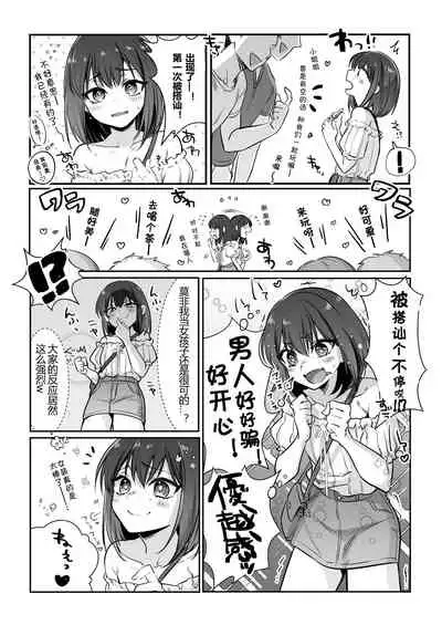 Shoshinsha Josou Danshi o Mesuochi Sasetemita!