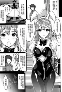 (C89) [telomereNA (Gustav)] Ecchi na Usagi wa Suki desu ka? (Granblue Fantasy) [Chinese] [脸肿汉化组]