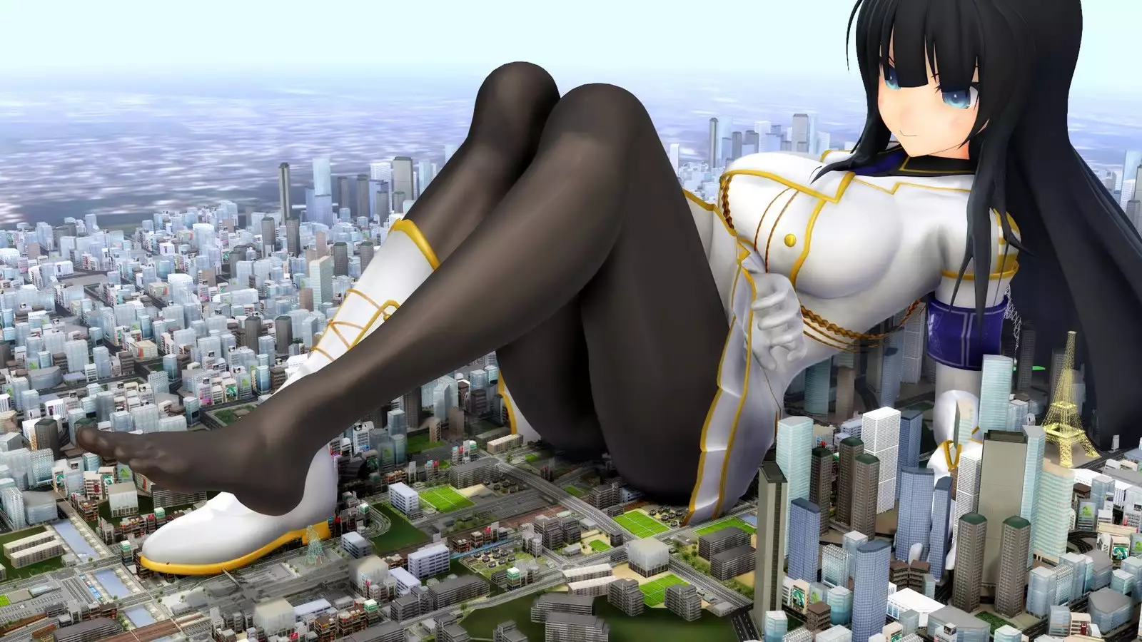 Touhou GTS MMDs - NAndeyanenGTS