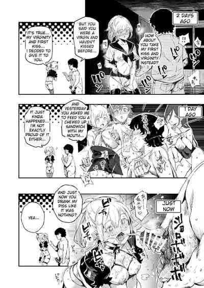 Kyuu Kousha Ura Bunkasai #3 Nichiyoubi Hen Zenin Ore no Eikyuu Nikubenki | The Old School Building's Backstage Festival #3 Sunday Edition: All Of You Will Be My Meat Urinals Forever